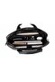 Unisex Brown File Tablet Notebook Bag, 14 Inch Laptop And Briefcase - 6