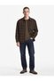 Comfortable Fit Pocketed Plaid Patterned Classic Collar Long Sleeve Lumberjack Shirt