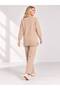 Women's Appliqué Embroidered Knitwear 2-Piece Set - 8