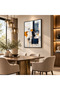 Large Wall Art with Frame 80 x 120 cm for Living Room Decorative Wall Decor - 4
