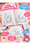 My Melody Fun Coloring Book for Kids - (+20), (with Full Picture) - 6