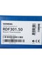 RDF301.5, Flush-mount room thermostat with KNX communications - 3