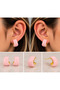 Special Design Steel Earrings