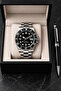 Choppers Sport Men's Wristwatch Silver Cord - 5