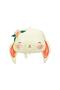 Cute Bunny 1st Birthday Balloon Set Woodland Animals Theme Bunny Balloon and Cream Colored Number Balloon - 3