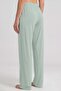 Egyptian Women's Viscose Straight Cut Bottom Pajamas Water Green - 3