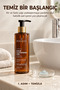 Moisture Bomb Set |   Intensive Moisturizer + Multivitamin (C, E, B3) Serum + Purifying Face Wash Gel - 3