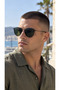 9314A C6 49 Polarized Sunglasses - 5