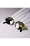 Lenty Gold/Green 55 Polarized Sunglasses - 7