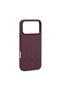 Burgundy Aluminum Phone Case Dk561 iPhone 17 Pro - 2