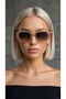 1013 C05 Powder 54 17Ws 2Au8C1 Olivier Philippe Sunglasses - 2