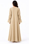 Maya Abaya for Women – Premium Dubai Style Modest Maxi Dress with Matching Hijab - 4