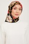 Silk Scarf 2024 Winter - 9034-36 Twill - 2