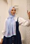 Olinda Shawl - 49005 - 08 Blue Coral - 2