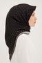 Nostalgia Series Sura Silk Scarf 8936-57Ns - 2