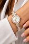 Spolo Silver Color Women's Wristwatch