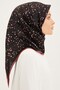 Nostalgia Series Silk Twill Scarf 8900D-13 - 3