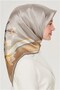 Sport Scarf - 8532-83 Gold - 3