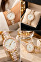 Spolo Silver Color Women's Wristwatch - 2