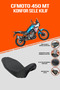 Cfmoto Mt 450 Comfort Saddle Cover
