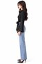 Tie-Up Shirt Trendy Buttoned Shirt - 7