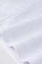 Basic Women's T-Shirt Line - 100% Original Cut Women's White T-Shirt - 7