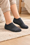 8 Pairs of Seamless Winter Thick Terry Children's Sneaker Socks - 2