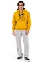 Unisex Hooded Sweatshirt - Unbalanced Design - 3