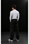 Men's Compression Long Sleeve Sports T-Shirt Slim Fit Fitness Gym Training Top - 3