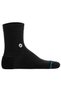 Unisex Quartersocken 3er-Pack - Icon Quarter, Logo, Basic - 2
