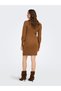 Rochie OLMKATIA Rochie scurtă - 4