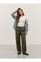 Anzughose VMSOFIA Mittlere Taille Hose