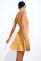 Open-back cut-out dress - 3