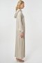 Hooded Lyocell Giy Çık Taş - 5