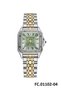 FRC.FT.1.306 Ferrucci Steel Cord 30 Mt Water Resistant New Season Stylish Design Wristwatch - 3