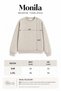 Women's Premium Fabric 3 Thread Threaded Coffee Cup Printed Sweatshirt - 3