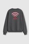 Women's Premium Fabric 3 Thread Mom Printed Sweatshirt - 2