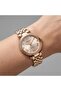 Fc 1224 03433m.02 Rose Gold 33 mm Women's Wristwatch - 2