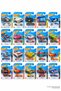 New Season Licensed Toy Mini Car with Dekomus X 1 Piece - 2