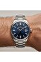 Waterproof Calendar Steel Case Men's Wristwatch