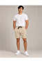 Men’s Elastic Waist Shorts Ultimate Comfort Slim Fit