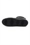 Men's Black Genuine Leather Boots with Fur Inside, Water, Snow, Cold Resistant, Non-Slip, Thermo Rubber Sole 424 - 5