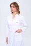 Women's Shirt Collar Hijab Boy Doctor - Teacher Apron - 5