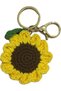 Keychain: Sunflower (1 Piece) - 4