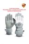 Water and Wind Resistant, Touchscreen Compatible Adult Snow Ski Gloves