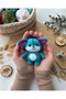 Winnie the Pooh Eyore Donkey Keyring and Bag Decoration