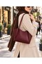 Luxury 3-Piece Favorite Set: Quality Shoulder Bag, Stylish Crossbody Bag, Practical Wallet All-In-One Set Women's Gift - 5