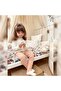Camisole Ribbed Tights Baby/Kids Tights - 4