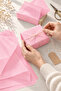 20X30 Pink Pelur Paper 100 Pieces Milaj Paper Thin Pelur Paper A4 100 Pcs - 6
