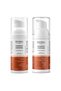 Pigment Defense Active Care Set for Combination and Oily Skin: Facial Serum & Facial Cream